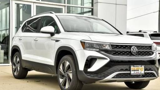 VOLKSWAGEN TAOS 4MOTION 2024 3VVUX7B27RM095284 image